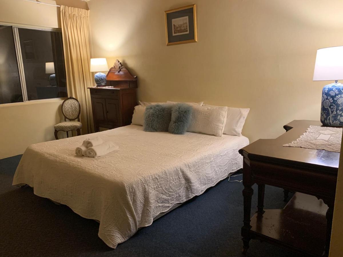Temora Motel ภายนอก รูปภาพ