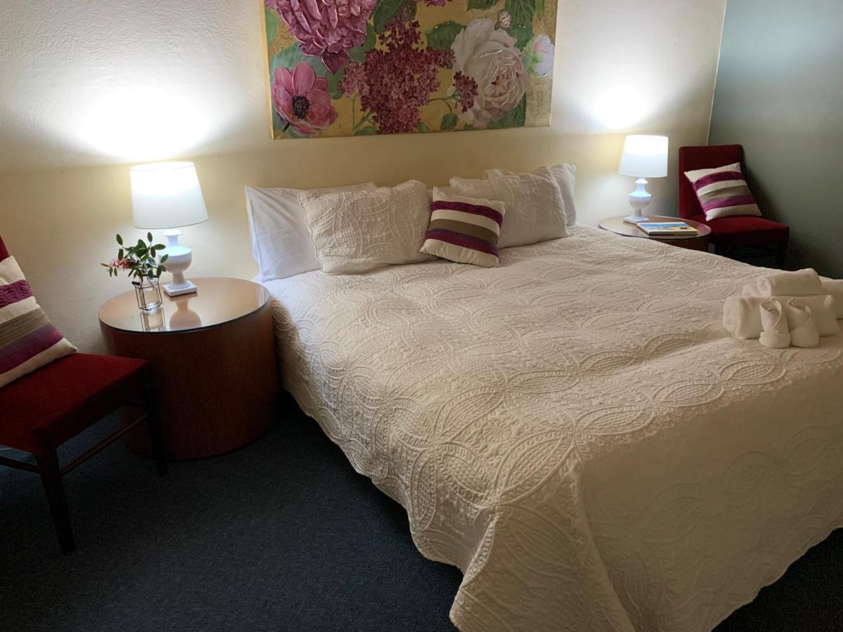 Temora Motel ภายนอก รูปภาพ