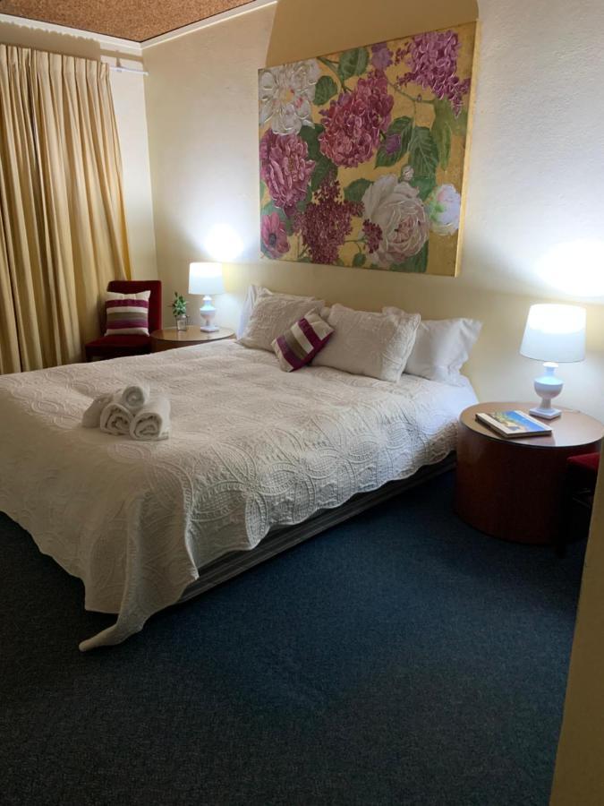 Temora Motel ภายนอก รูปภาพ