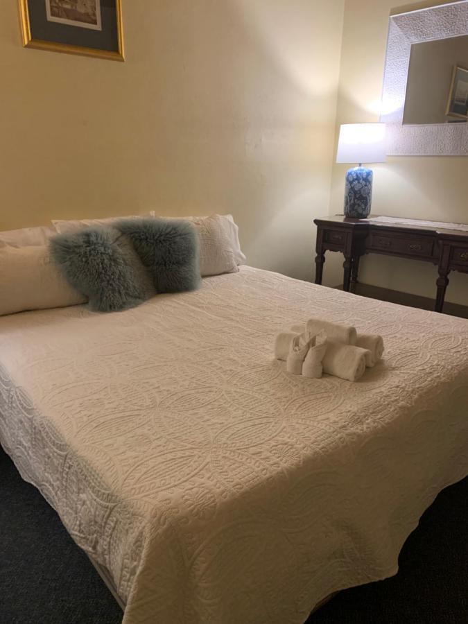 Temora Motel ภายนอก รูปภาพ
