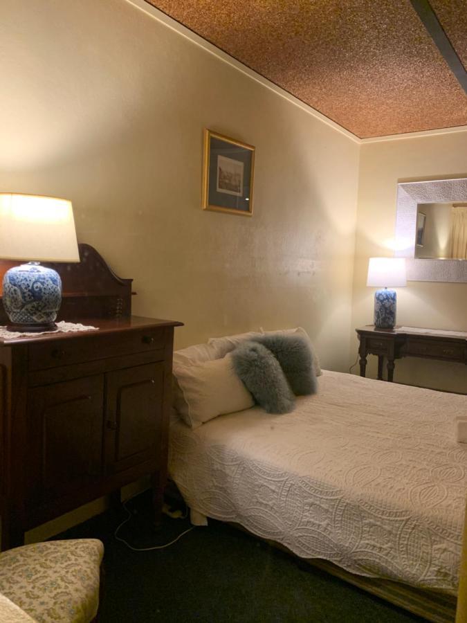 Temora Motel ภายนอก รูปภาพ