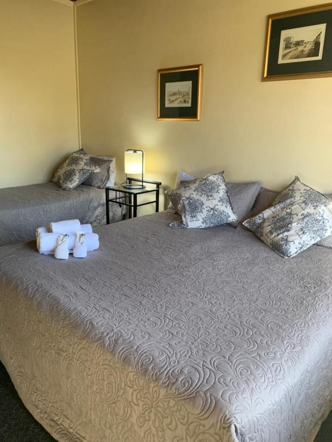 Temora Motel ภายนอก รูปภาพ