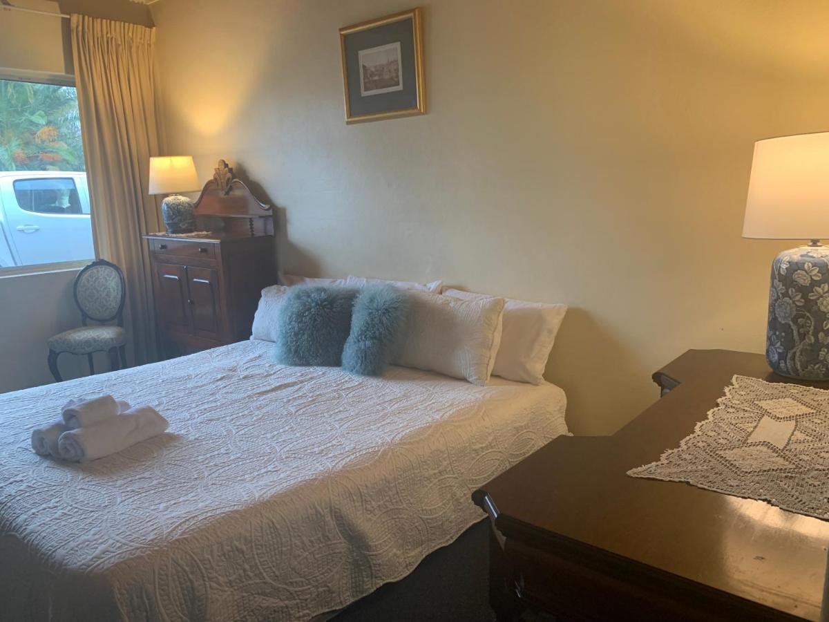 Temora Motel ภายนอก รูปภาพ