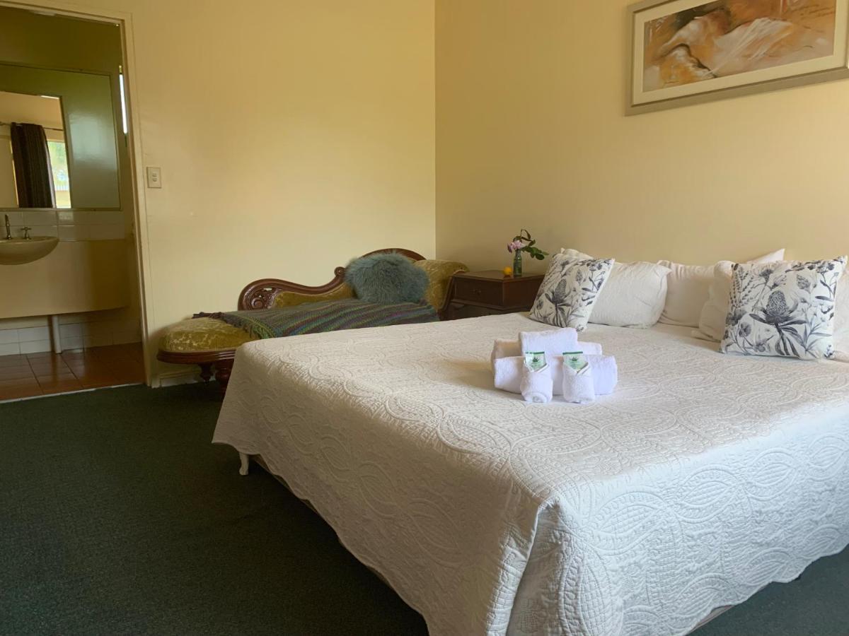 Temora Motel ภายนอก รูปภาพ