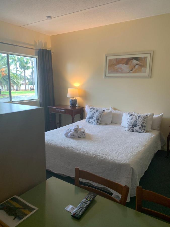 Temora Motel ภายนอก รูปภาพ