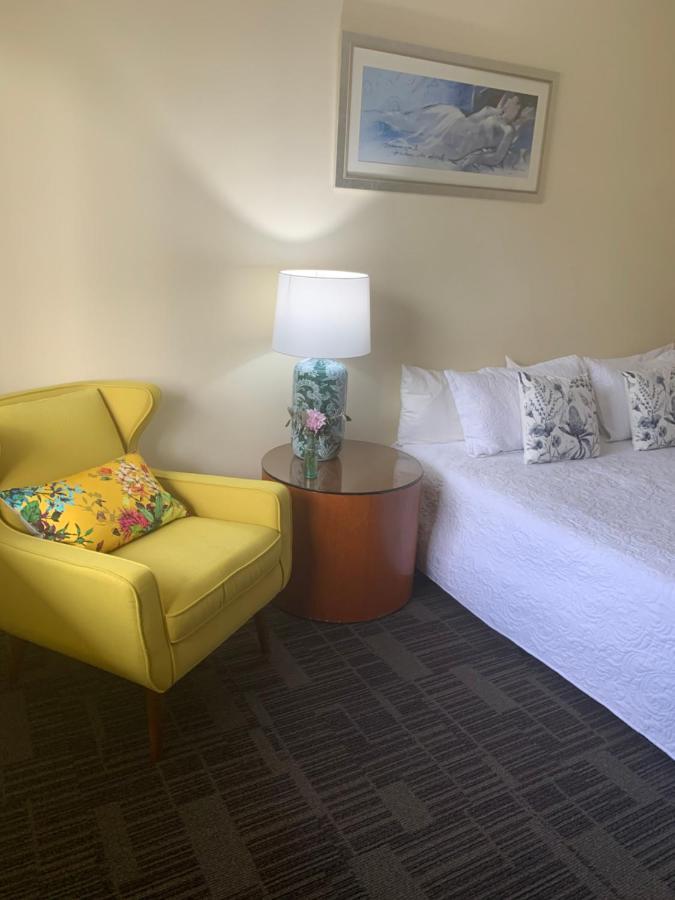 Temora Motel ภายนอก รูปภาพ